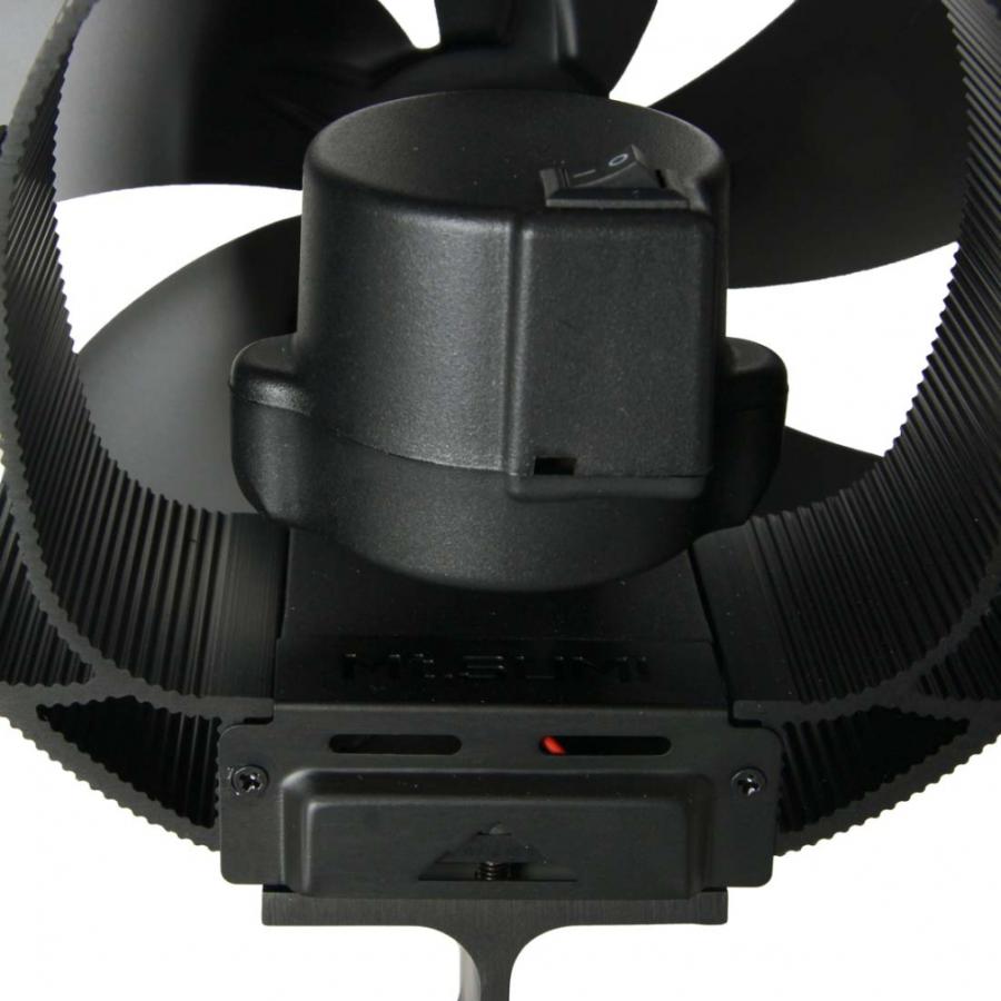 Mt.SUMI（マウントスミ） ストーブファン S60 SF25FWSF キャンプ