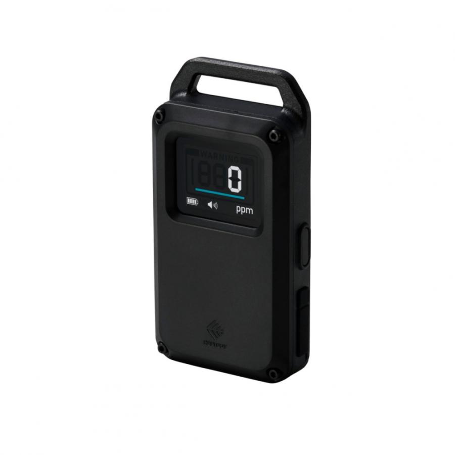 ネストアウト 一酸化炭素アラーム ベーシック NESTCOS1BK キャンプ