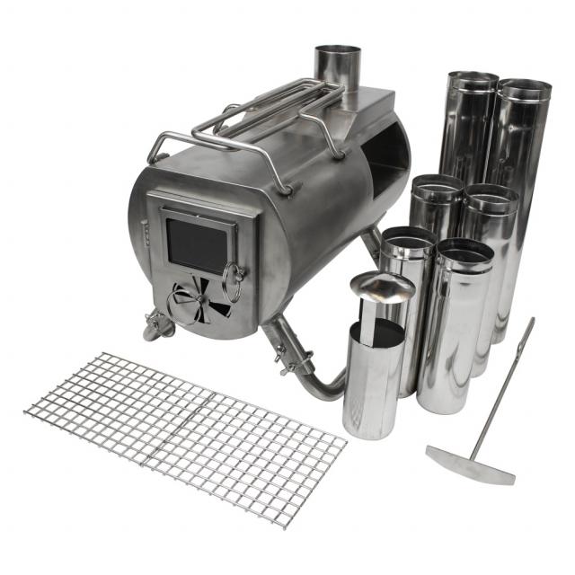 ジーストーブ クッキングビュー 12002 キャンプ 焚き火台 ストーブ G-Stove :7422955000:アルペングループヤフー店 - 通販 - Yahoo!ショッピング