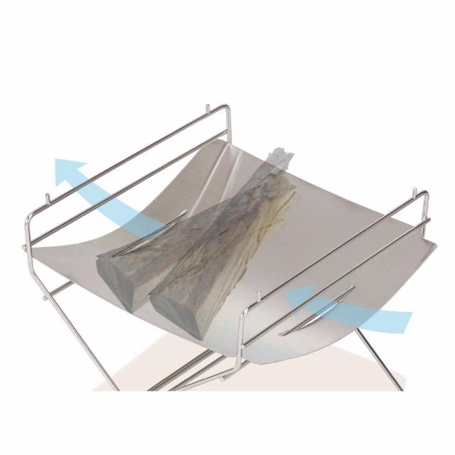 ハングアウト焚き火スタートセット 焚き火台 チェア ピコグリル 【公式