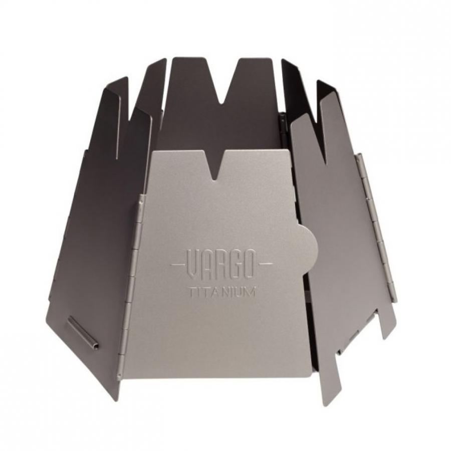VARGO バーゴ チタニウム ヘキサゴンウッドストーブ T-415 VARGO バーゴ チタニウム ヘキサゴンウッドストーブ T-415