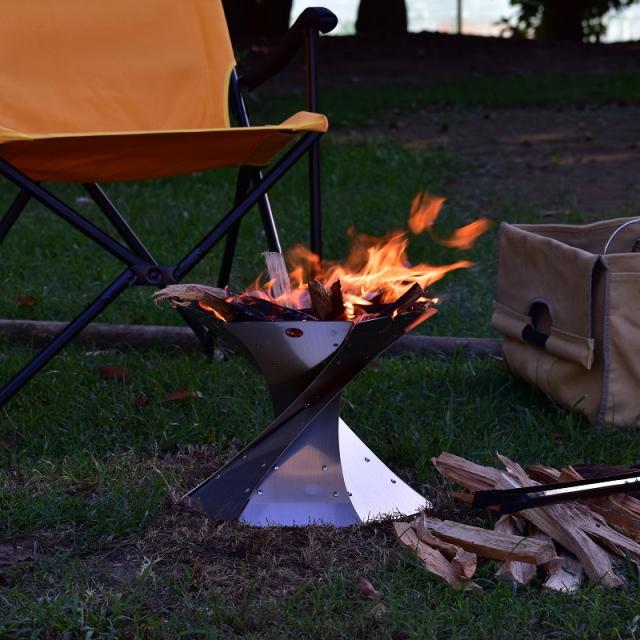 Onway オンウェー 聖火焚火台 S OW-3833 キャンプ 焚き火台