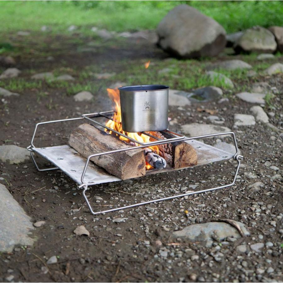 Bush craft ブッシュクラフト ウルトラライト ファイヤー Bush craft ブッシュクラフト ウルトラライト ファイヤー