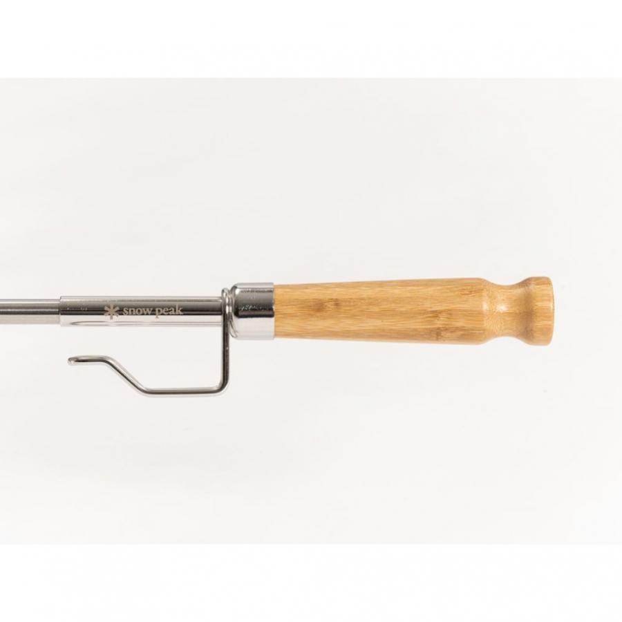 snow peak スノーピーク 火吹き棒 N-110 キャンプ クッキング