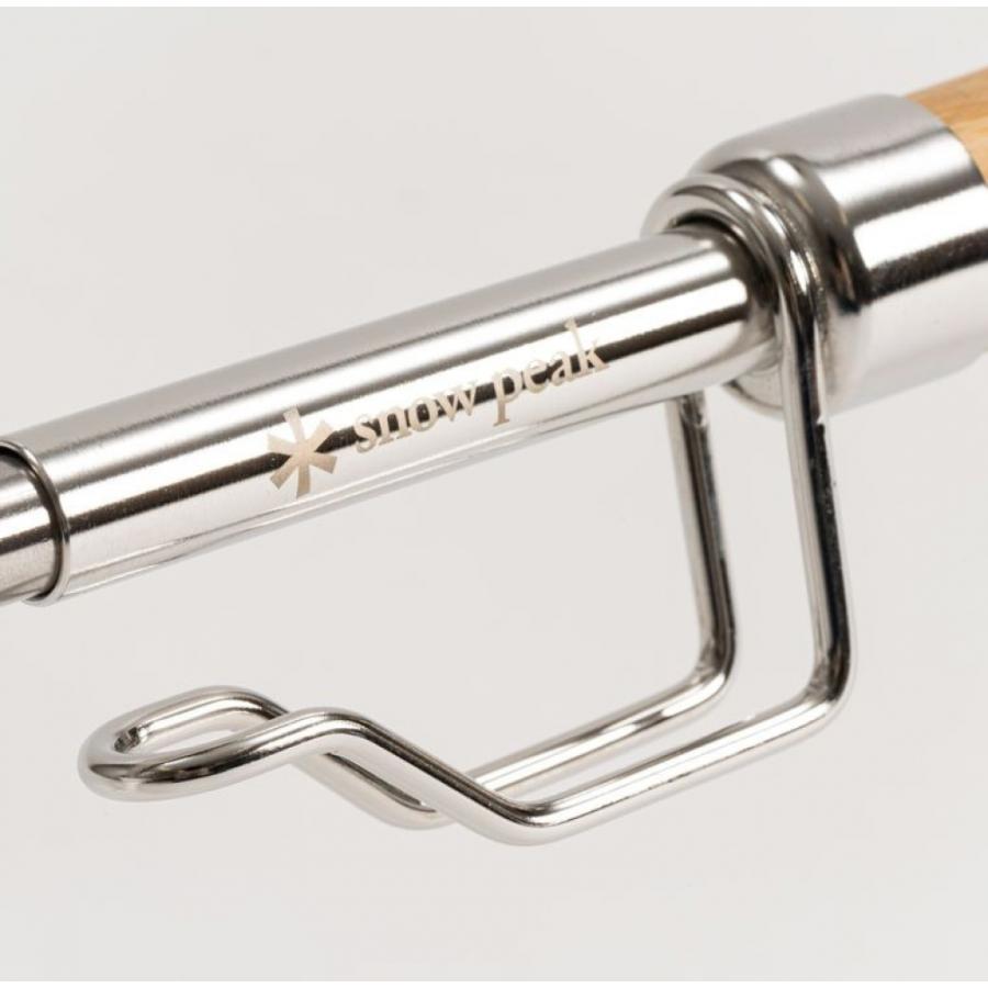 snow peak（スノーピーク） 火吹き棒 N-110 キャンプ クッキング