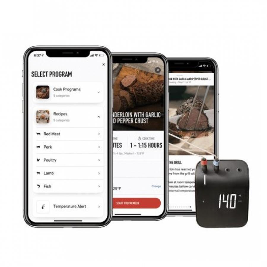 WEBER（ウェーバー） Weber Connect スマートグリルハブ 3203 キャンプ