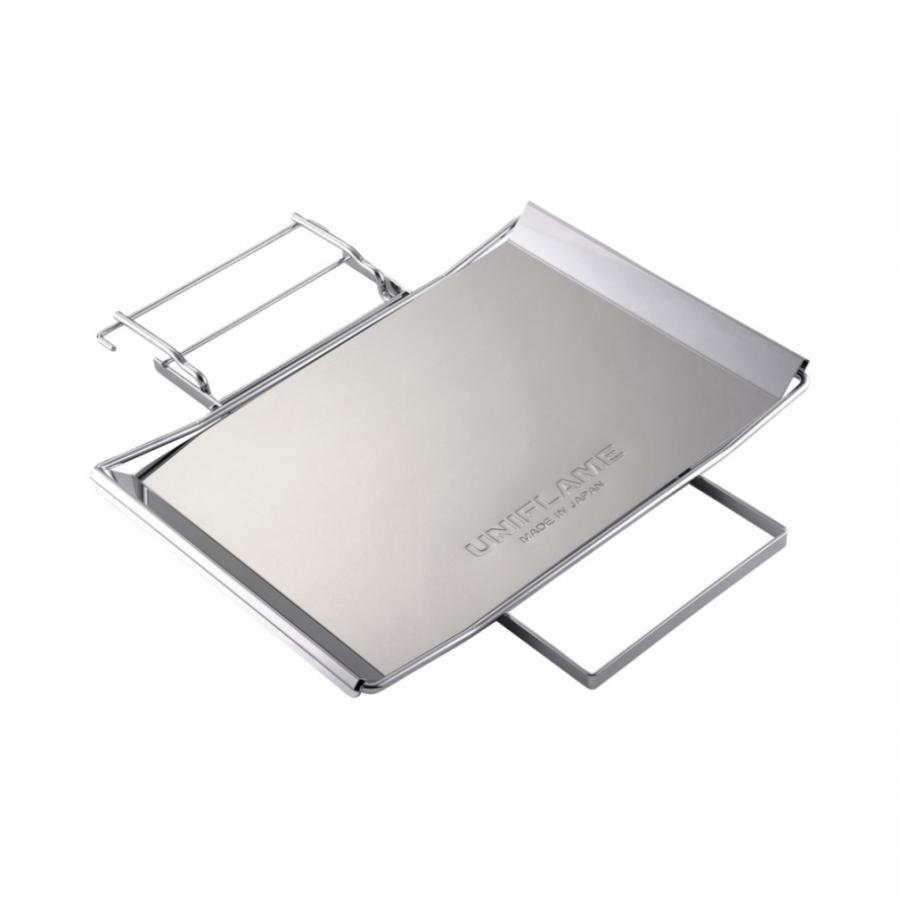 UNIFLAME（ユニフレーム） UFタフグリル サイドラック 665305 キャンプ