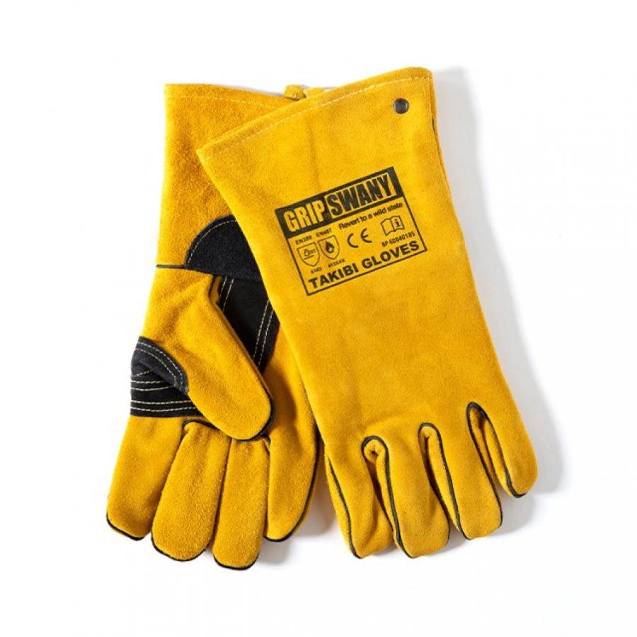 NEIGHBORHOOD GRIP SWANY キャンプグローブ GRIP SWANY グリップスワニー TAKIBI GLOVE G-80 キャンプ