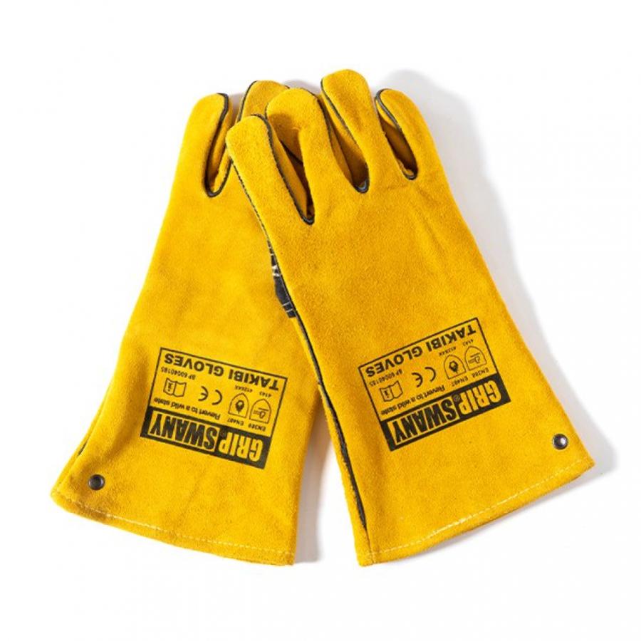 GRIP SWANY（グリップスワニー） TAKIBI GLOVE G-80 キャンプ