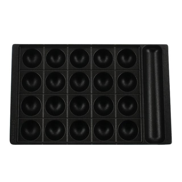 snow peak（スノーピーク） 雪峰苑 たこ焼きプレート CS-356 キャンプ