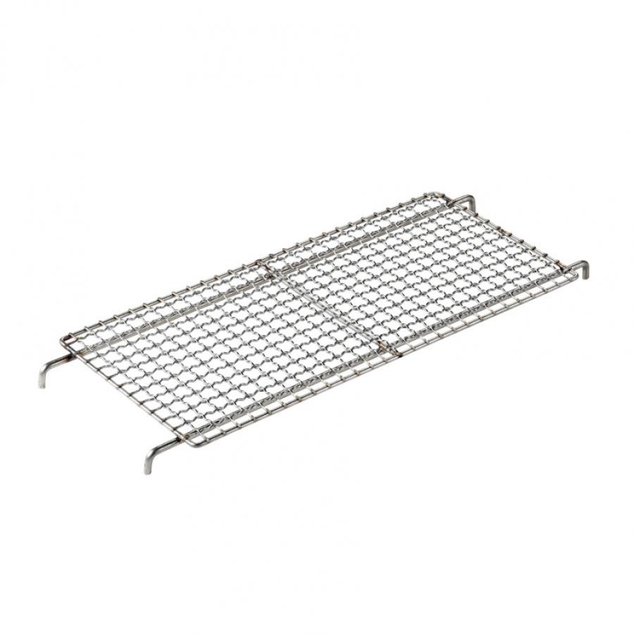 UNIFLAME（ユニフレーム） 薪グリル ブリッジ 682913 キャンプ 網/鉄板