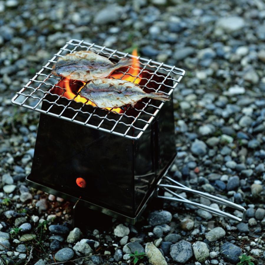 UNIFLAME（ユニフレーム） ネイチャーストーブ焼網SUS135 683217