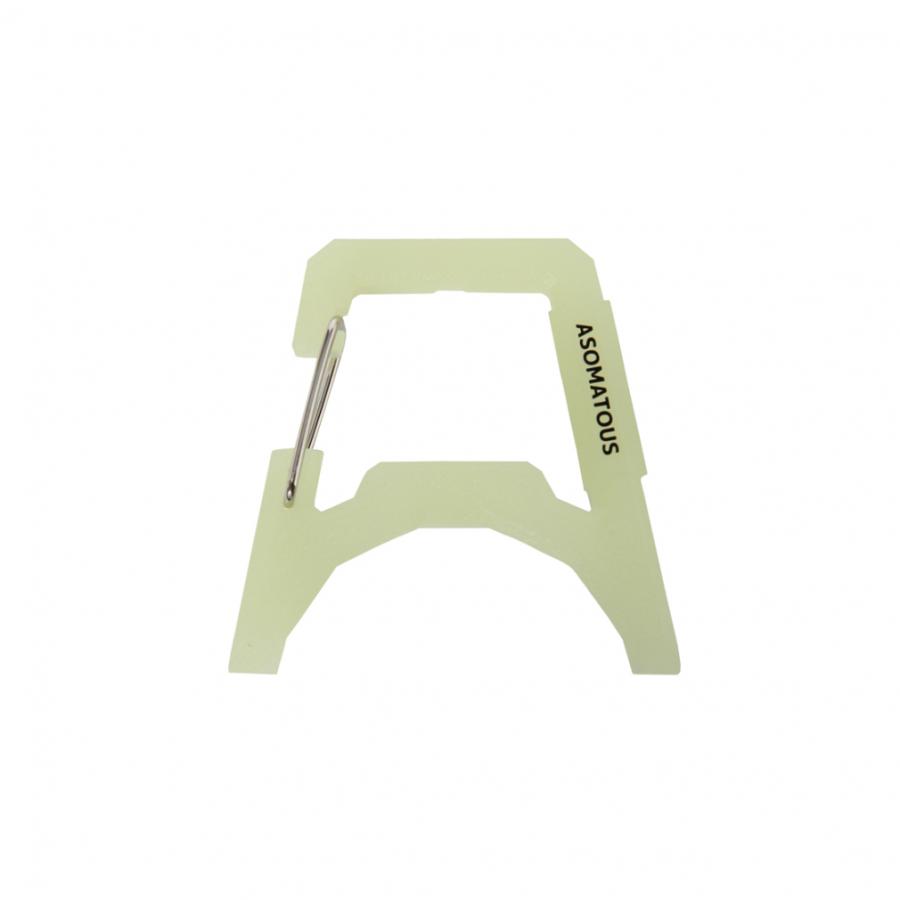 アソマタス エクスゲート チクコウ AT-056 キャンプ ランタン 小物