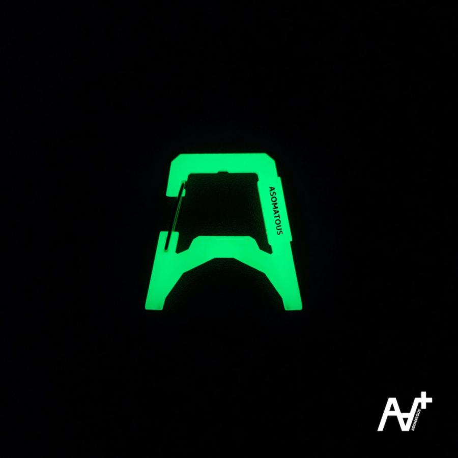 アソマタス エクスゲート チクコウ AT-056 キャンプ ランタン 小物