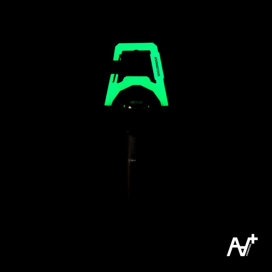 アソマタス エクスゲート チクコウ AT-056 キャンプ ランタン 小物