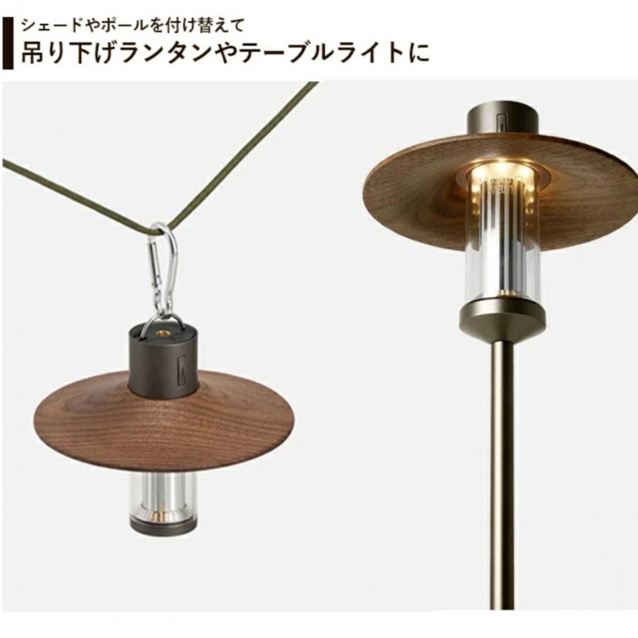 LUMENA（ルーメナー） LUMENA M3 テーブル ランプ キット M3-PL-WD