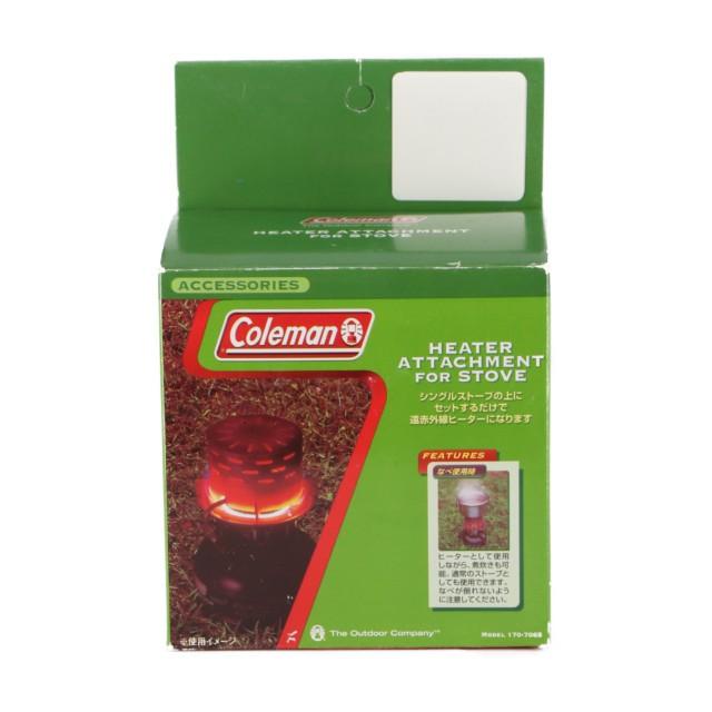 Coleman（コールマン） キャンプ 小物 エンセキヒーターアタッチメント