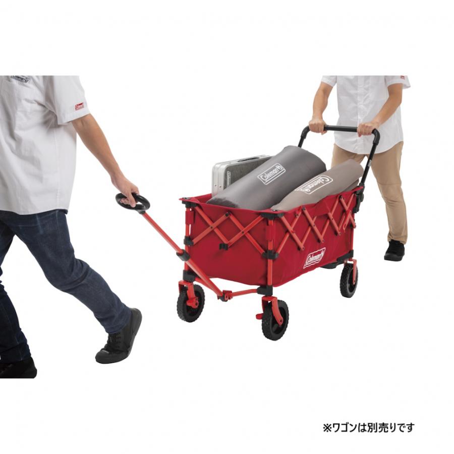 Coleman（コールマン） 2026年 新商品 アウトドアワゴンプッシュ