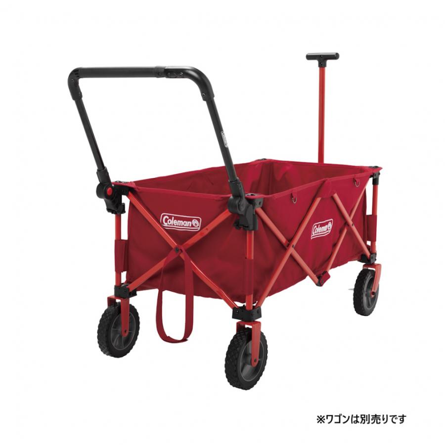 Coleman（コールマン） 2026年 新商品 アウトドアワゴンプッシュ