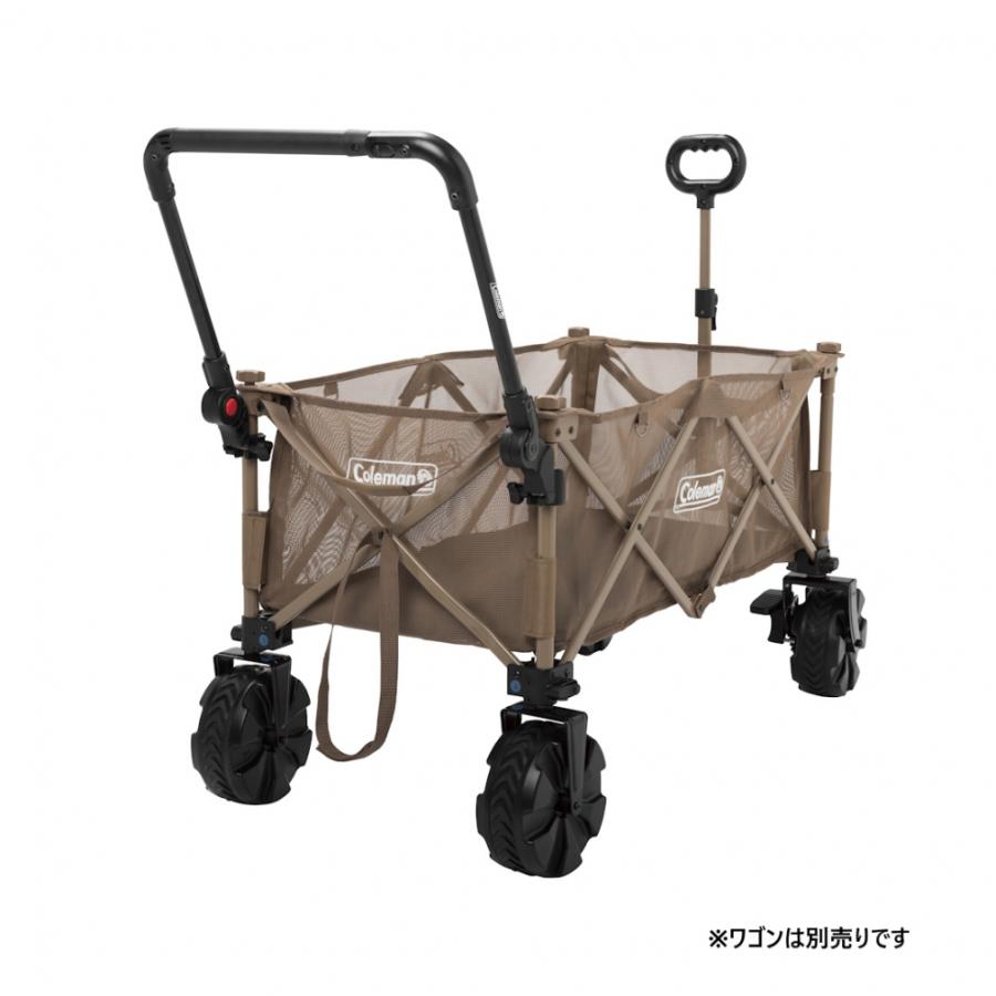 Coleman（コールマン） 2026年 新商品 アウトドアワゴンプッシュ