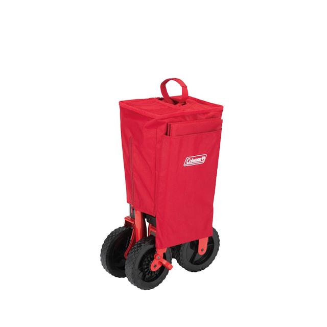 Coleman（コールマン） アウトドアワゴンNX (レッド) 2230842 キャンプ