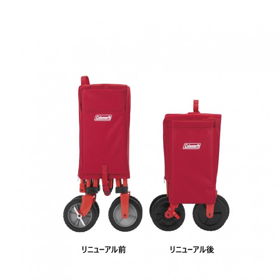 Coleman（コールマン） アウトドアワゴンNX (レッド) 2230842 キャンプ