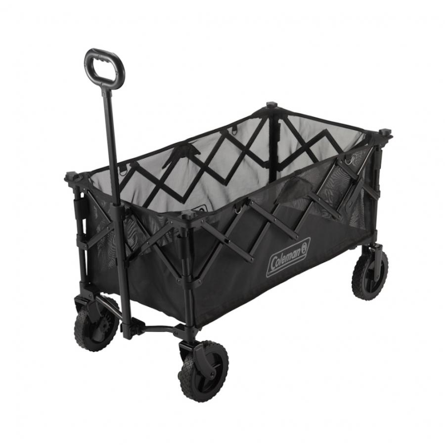 別注　COLEMAN コールマン　OUTDOOR WAGON アウトドアワゴン Coleman（コールマン） 2026年 新商品 アウトドアワゴンNXメッシュ