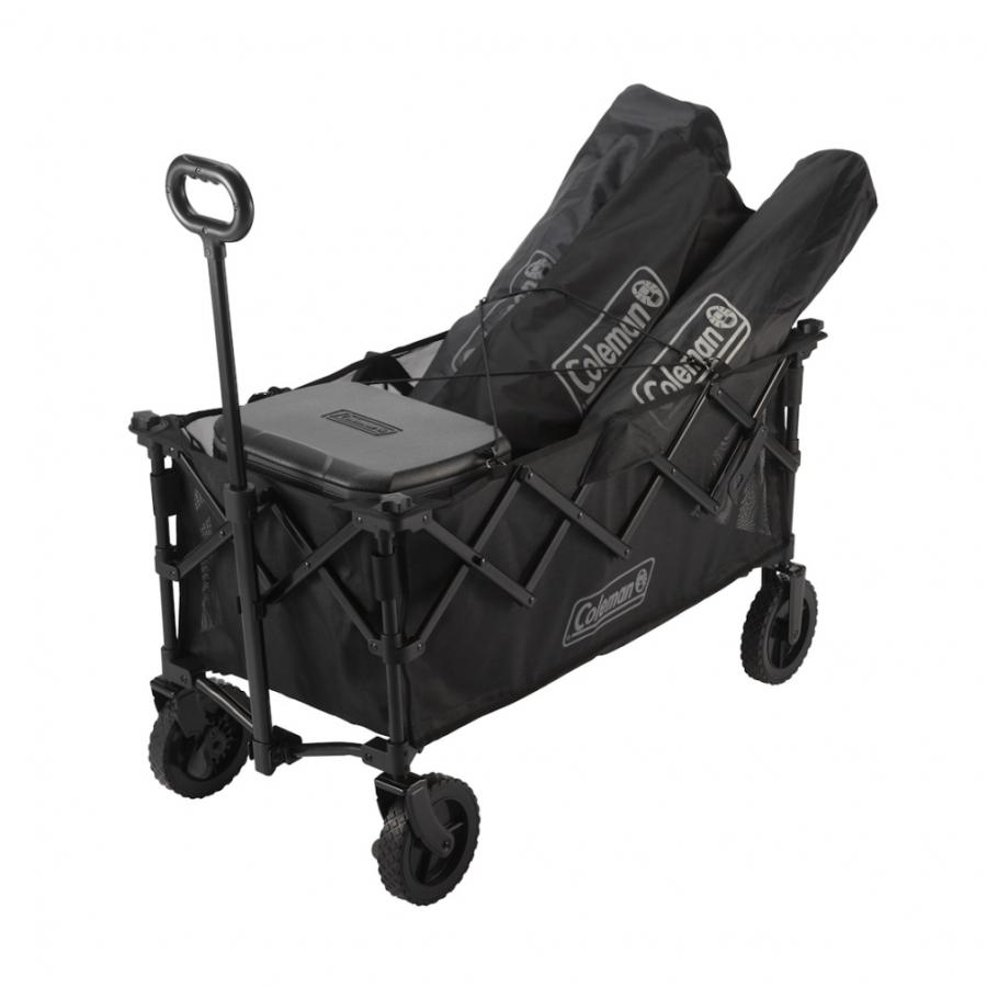 ワークアウトキャンパー専用 アウトドアワゴンNX（レッド）の通販｜キャンプ用品のコールマン【公式