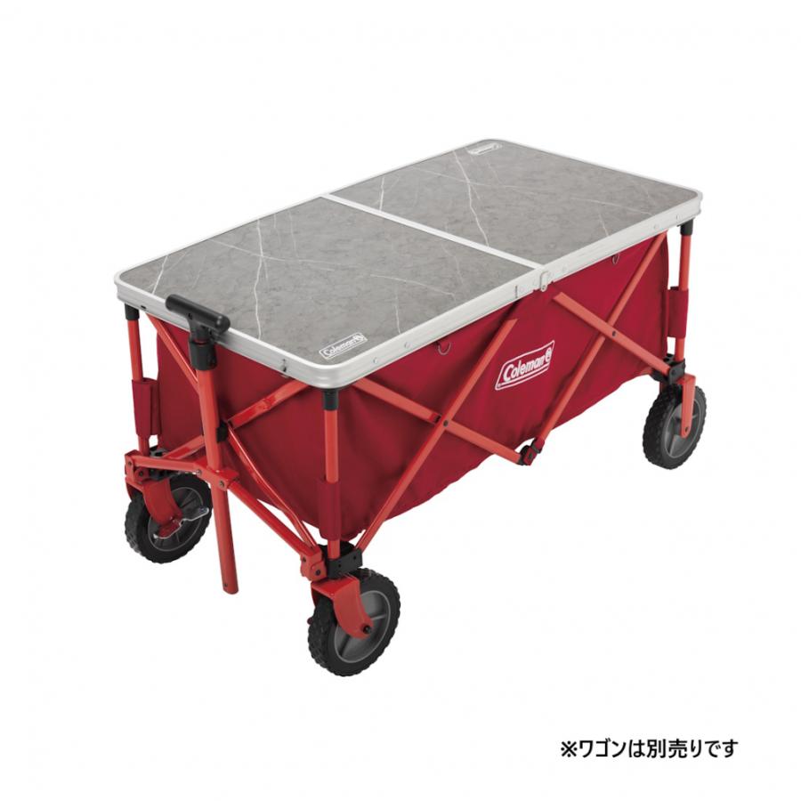 【廃盤】コールマン　アウトドア　テーブル Coleman - 廃盤 コールマン フォールディングテーブル60 170-7577