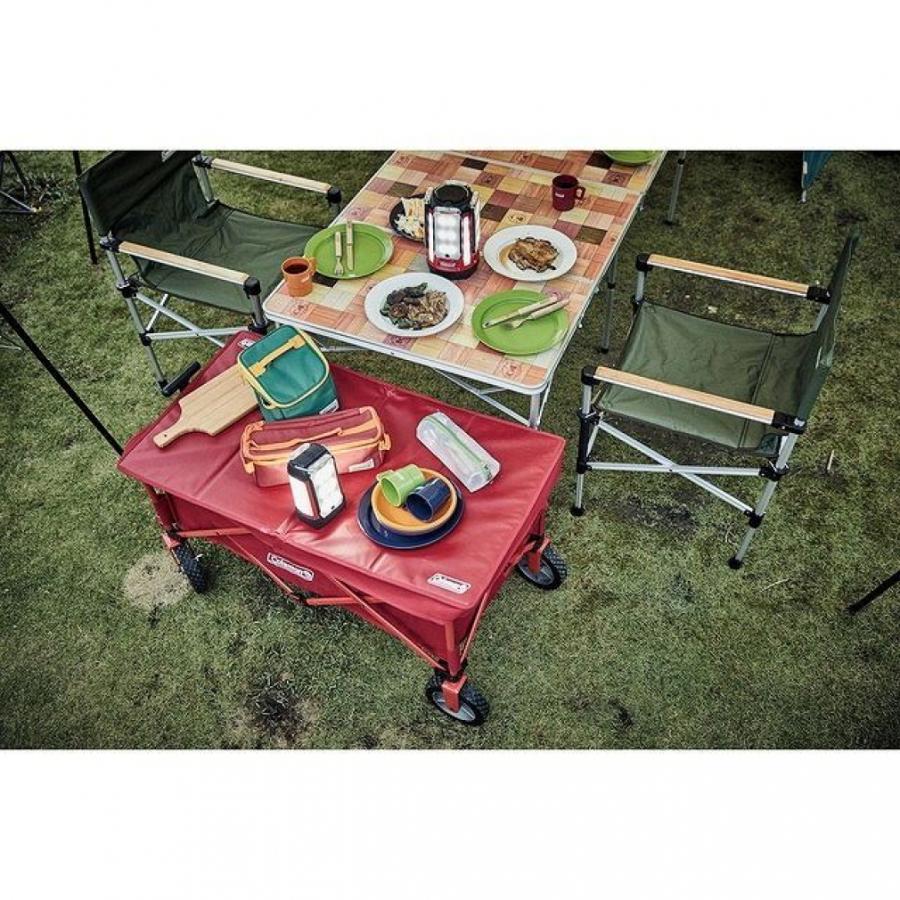 Coleman（コールマン） アウトドアワゴン テーブル (2000033140