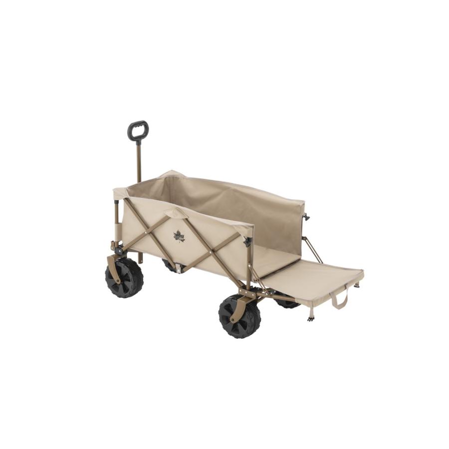 LOGOS ロゴス Tradcanvas 丸洗い長いモノOKキャリーカート (84720740