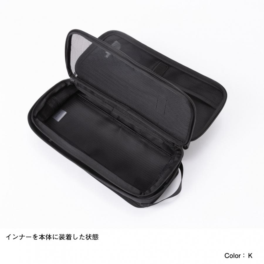 THE NORTH FACE（ザ ノースフェイス） フィルデンスカトラリーケースL