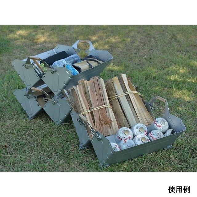 snow peak スノーピーク シェルフコンテナ 50 UG-055G キャンプ