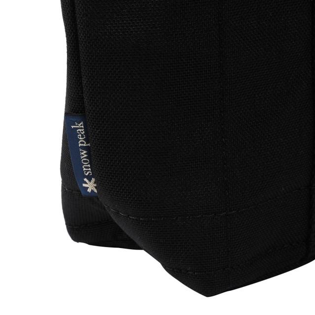 snow peak（スノーピーク） HOME＆CAMPバーナー収納バッグ (UG-552