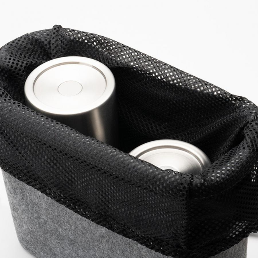 snow peak（スノーピーク） タクバコ グレー UG-185-GY キャンプ