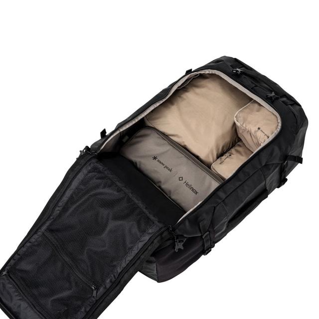 snow peak（スノーピーク） OTダッフルバッグ65 65L (BG-260) キャンプ