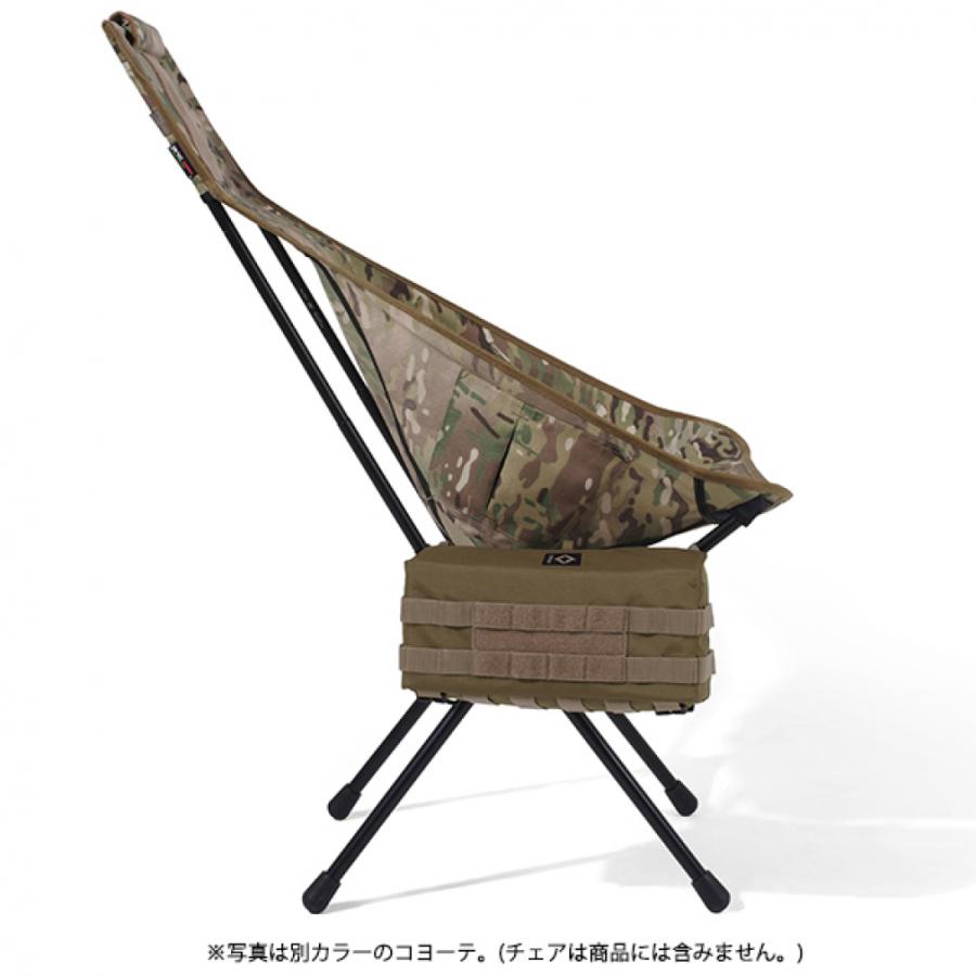 新品未使用Helinox　ハーフ天板（社外品）とサイドストレージS カモのセット Helinox（ヘリノックス） HelinoxTac テーブルサイドストレージ S