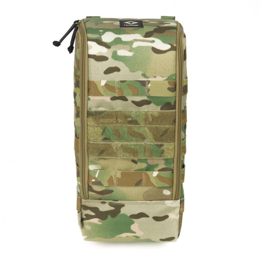 ヘリノックス ホームデコ ビーチ タクティカルサイドストレージ トール S マルチカモ 13419 トレッキング ポール小物 Helinox