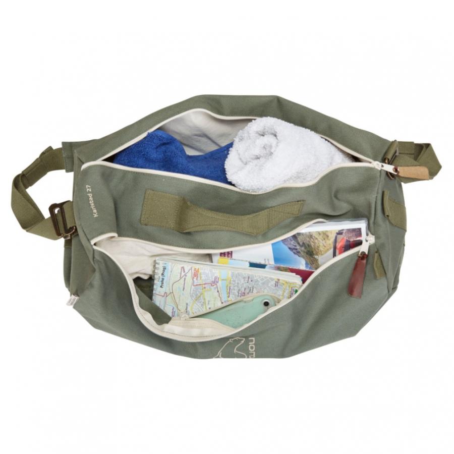 NORDISK（ノルディスク） Karlstad 27 Duffel 143026 GR キャンプ 小物