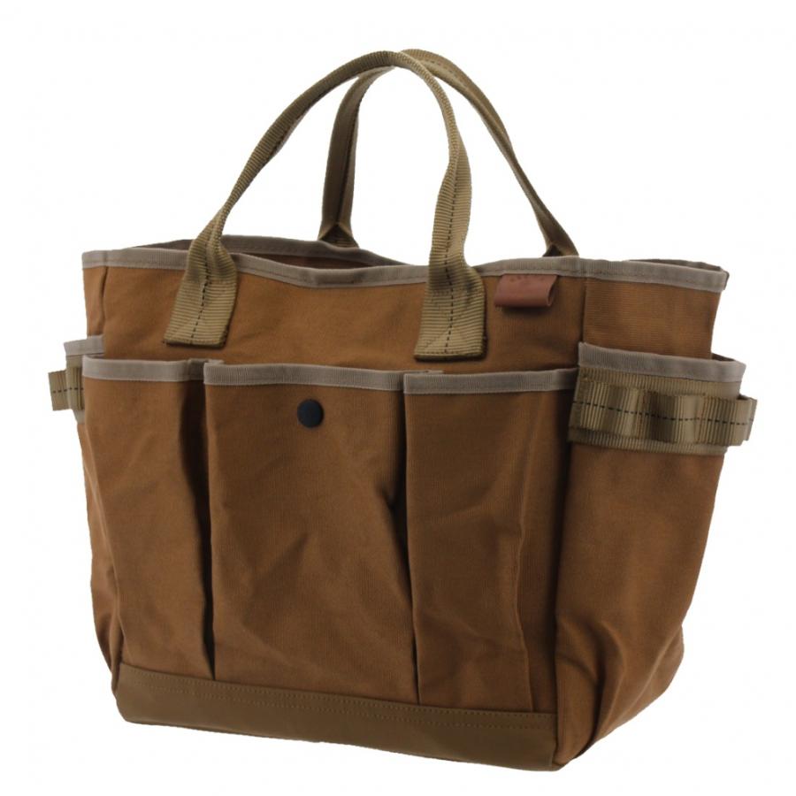 シーアンドシーピーエイチイクイップメント TOOL BAG MEDIUMCANVAS/PU