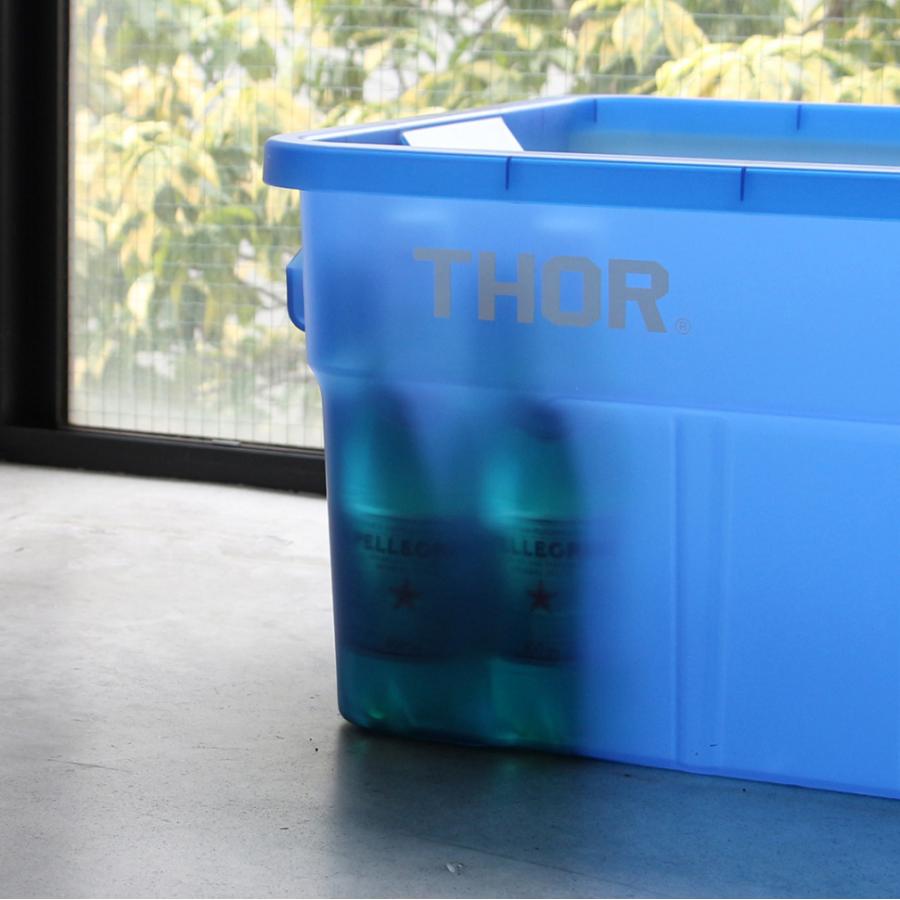 アルペン限定モデル】 トラスト Thor Large Tote 75L B008575 CBL