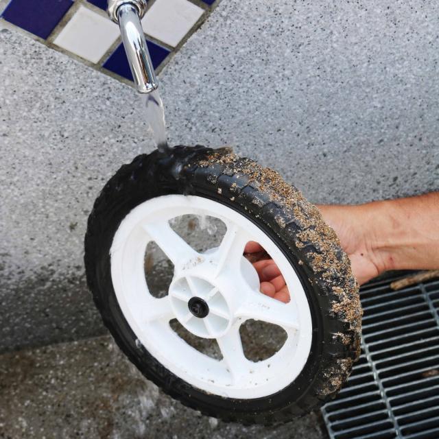 ハングアウト NIGURUMA レッド NGM-7240RD キャンプ キャリーワゴン