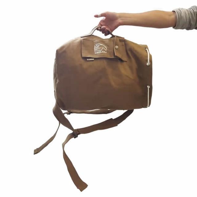 ノルディスク Classic Duffle 40 クラシックダッフル40 収納バッグ 143006 アウトドア キャンプ 小物 nordisk｜alpen-group｜03