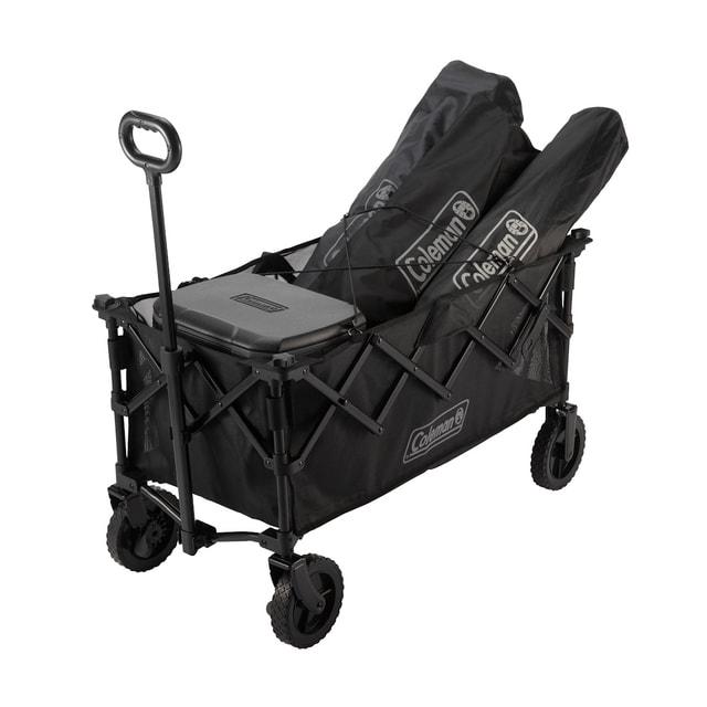 アーバンリサーチ別注 新品未使用 コールマン アウトドアワゴン 32148-263-