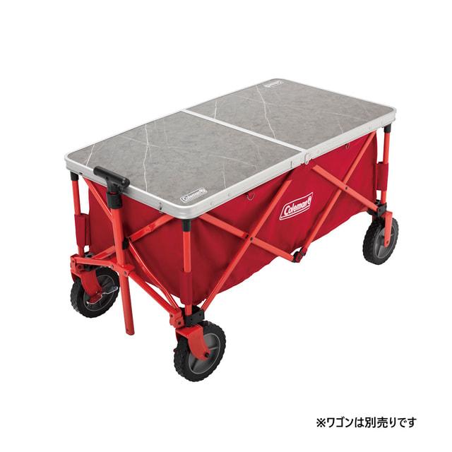 Coleman（コールマン） アウトドアワゴンNXメッシュ(ジェットブラック