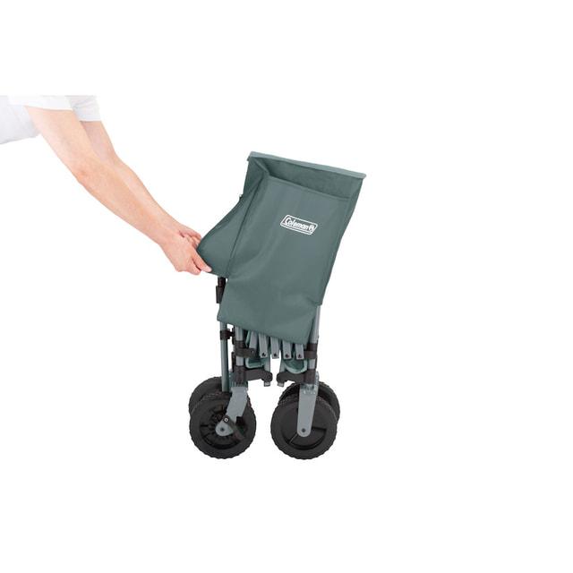 Coleman（コールマン） アウトドアワゴンNX (LIGHT GRAY) テーブル
