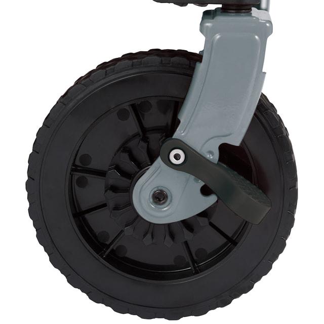 Coleman（コールマン） アウトドアワゴンNX (LIGHT GRAY) テーブル