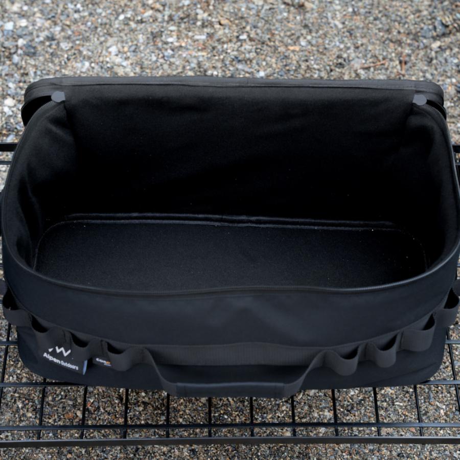 アルペンアウトドアーズ コーデュラ(R)ギアバッグ14 キャンプ キャリー