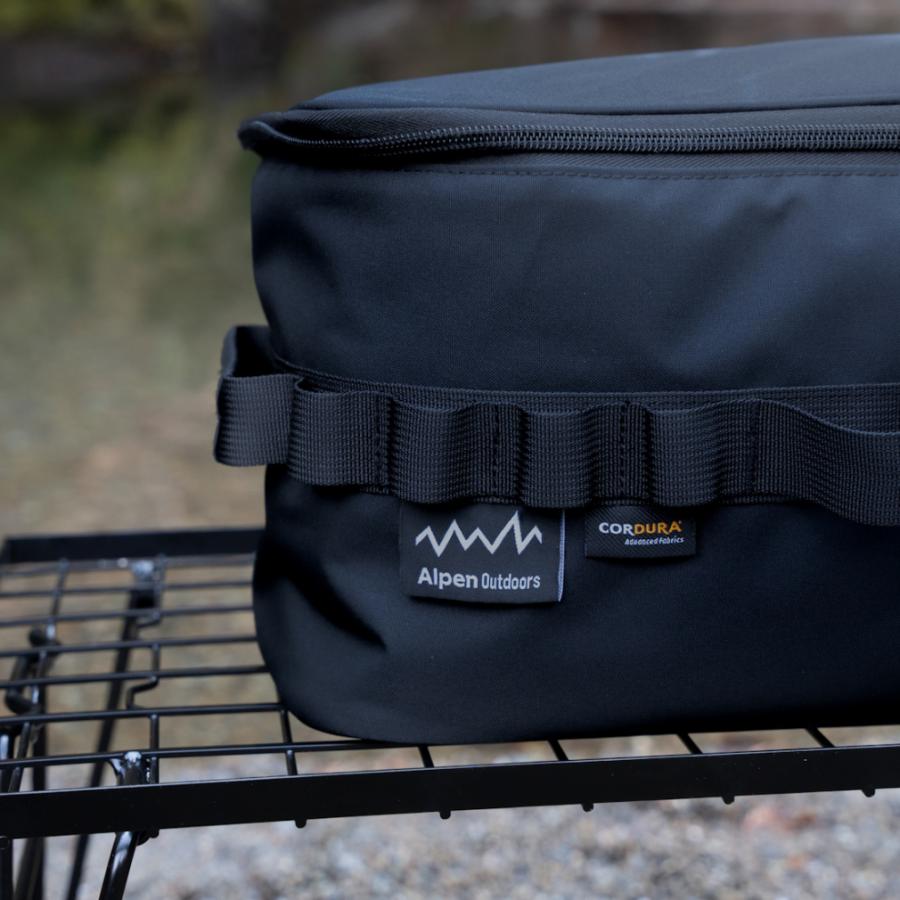 アルペンアウトドアーズ コーデュラ(R)ギアバッグ14 キャンプ キャリー