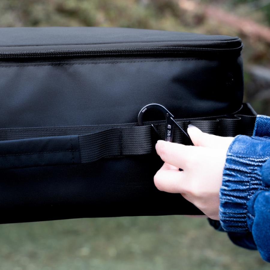 アルペンアウトドアーズ コーデュラ(R)ギアバッグ14 キャンプ キャリー